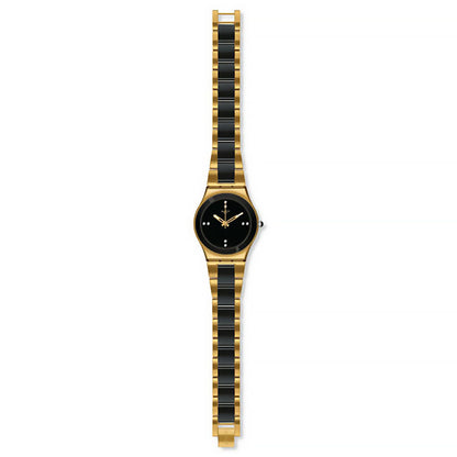 YELLOW PEARL BLACK