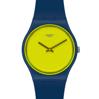 Swatch Gent Yellowpusher GN266