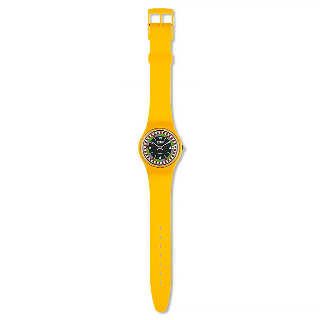 YELLOW RACER
