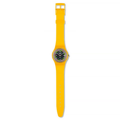 YELLOW RACER