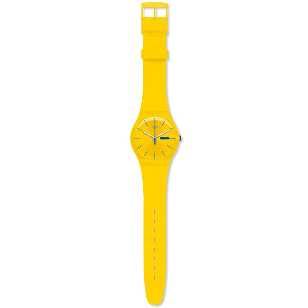 YELLOW REBEL