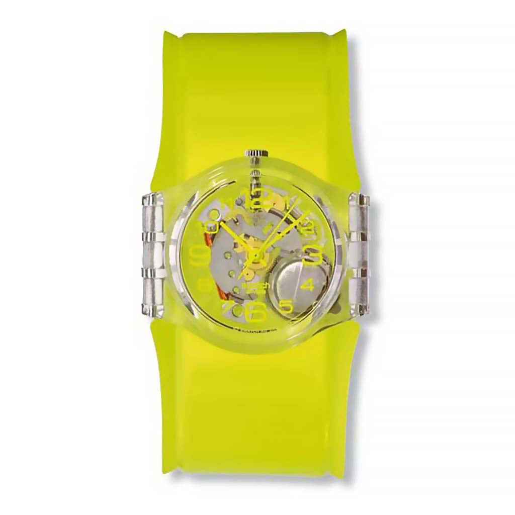 Swatch Gent Yellow Spring GK348