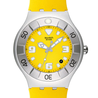 Swatch Irony Scuba 200 Yellow Squid YDS4018