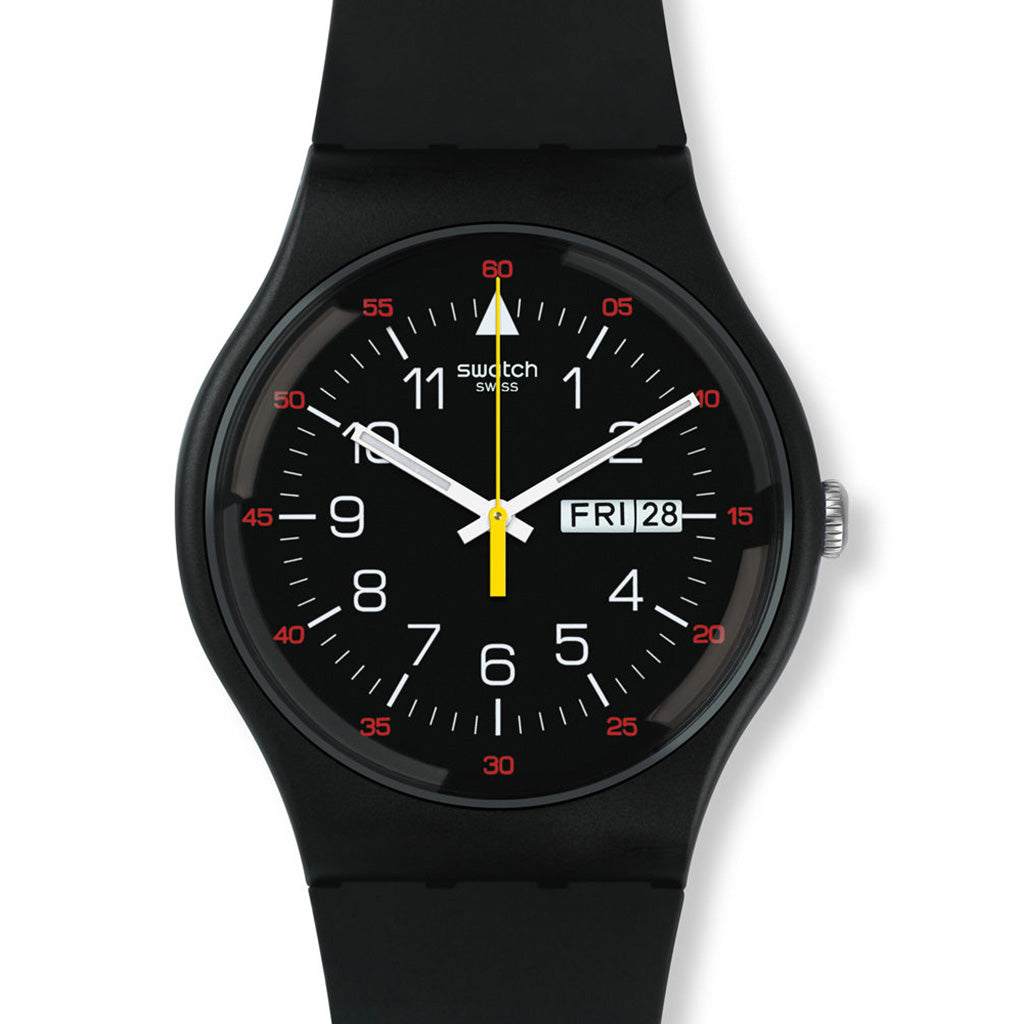 Swatch New Gent YOKORACE SUOB724