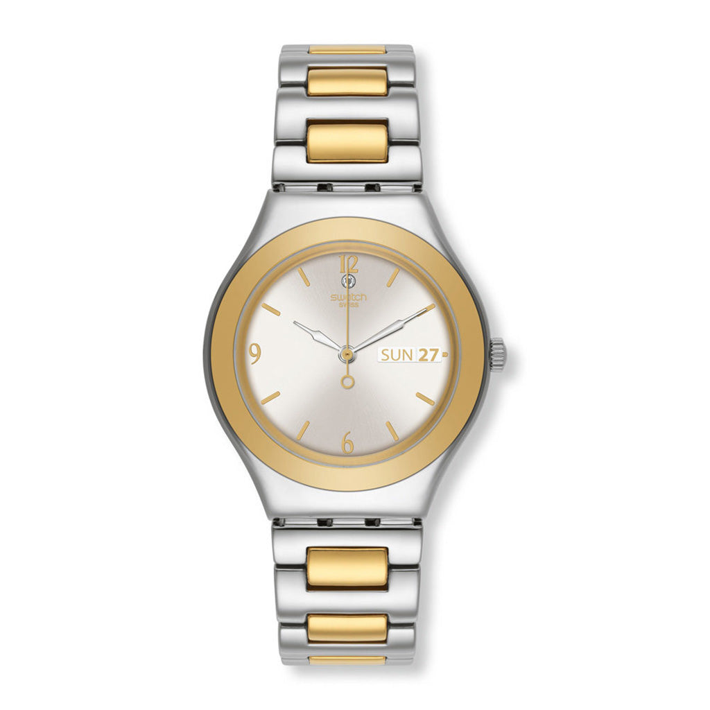 Swatch Irony Medium You My Time YLS711G