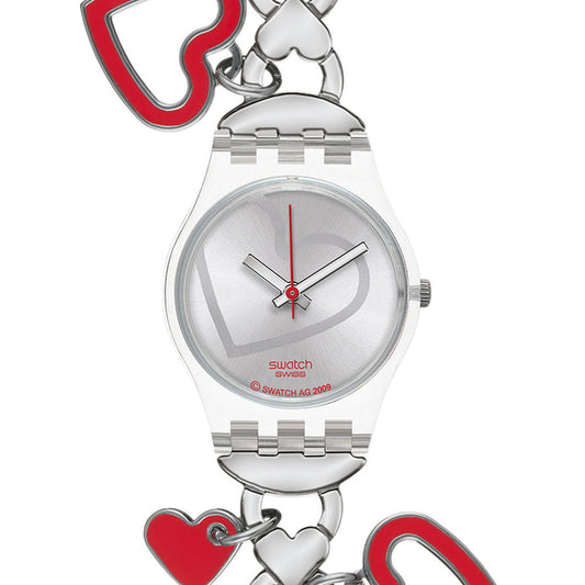 Swatch Lady You're My Love LK307G