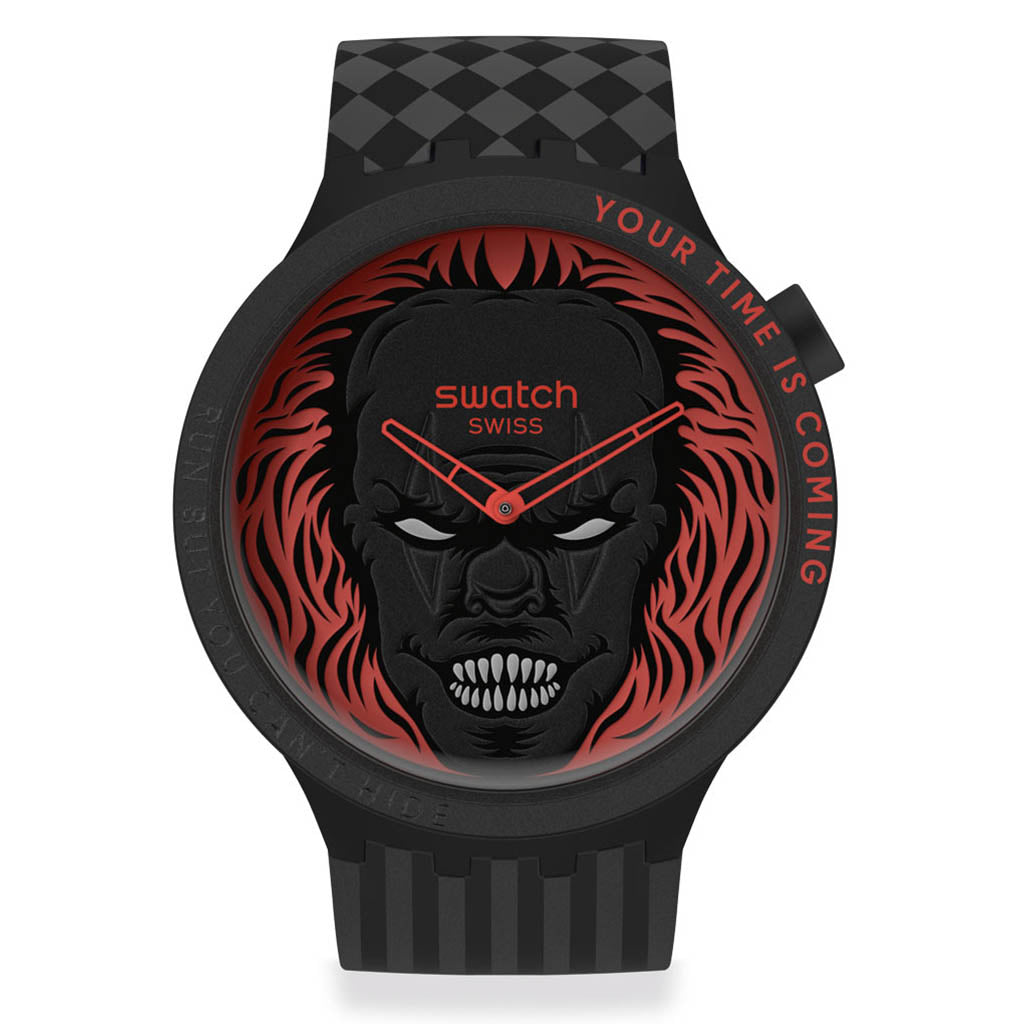 YOUR TIME IS COMING - Halloween 2021
