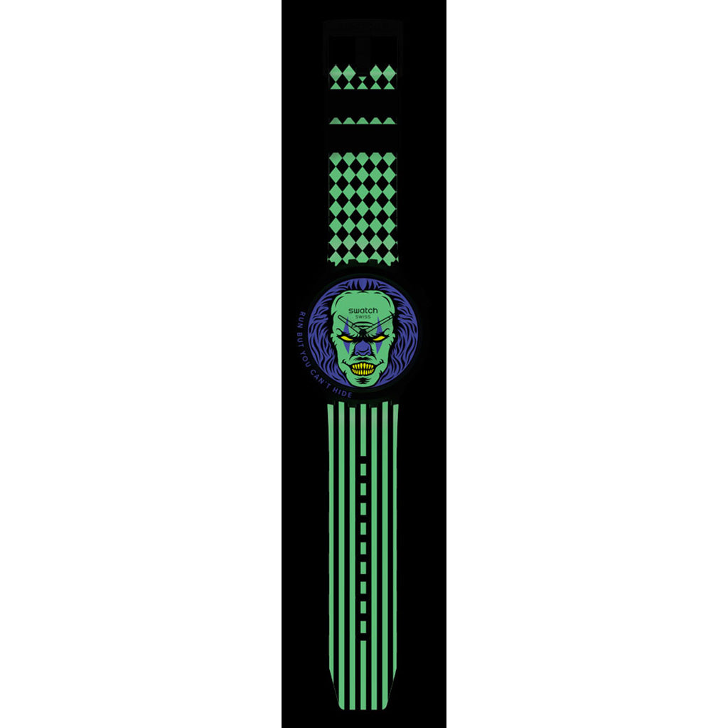 YOUR TIME IS COMING - Halloween 2021