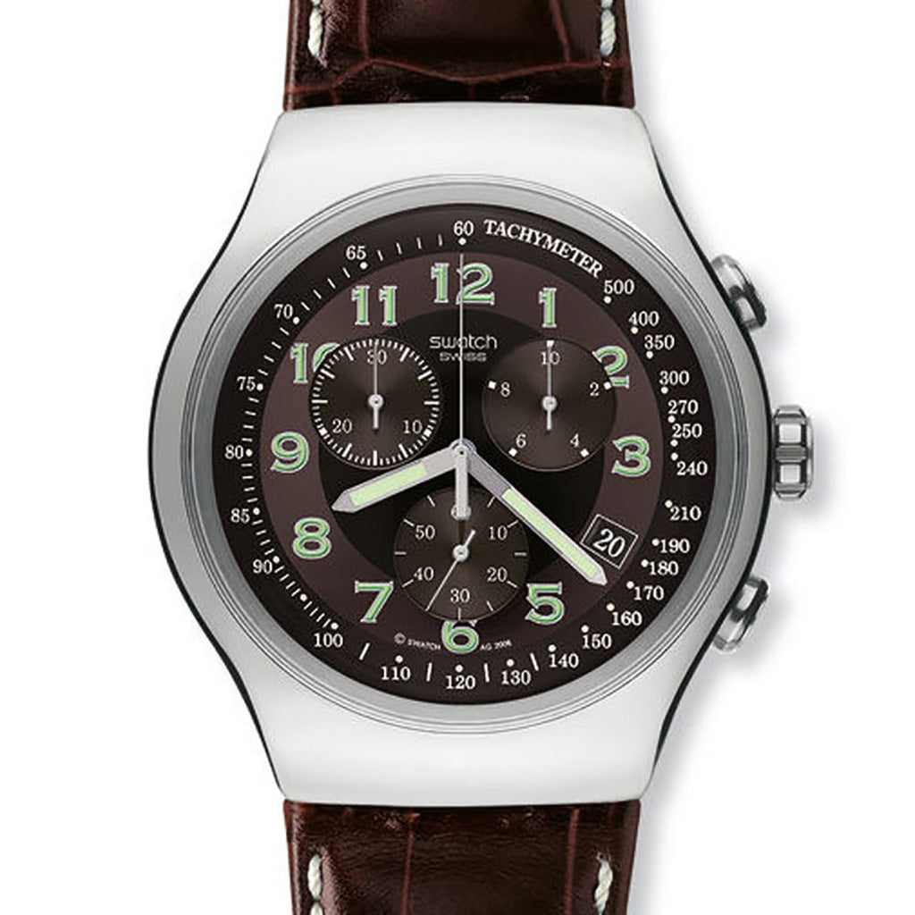 Swatch Irony The Chrono Your Turn YOS413
