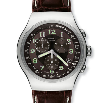 Swatch Irony The Chrono Your Turn YOS413