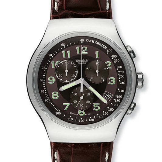 Swatch Irony The Chrono Your Turn YOS413