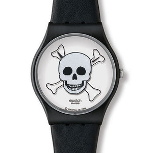 Swatch Gent You stop you die GZ225