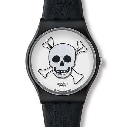 Swatch Gent You stop you die GZ225