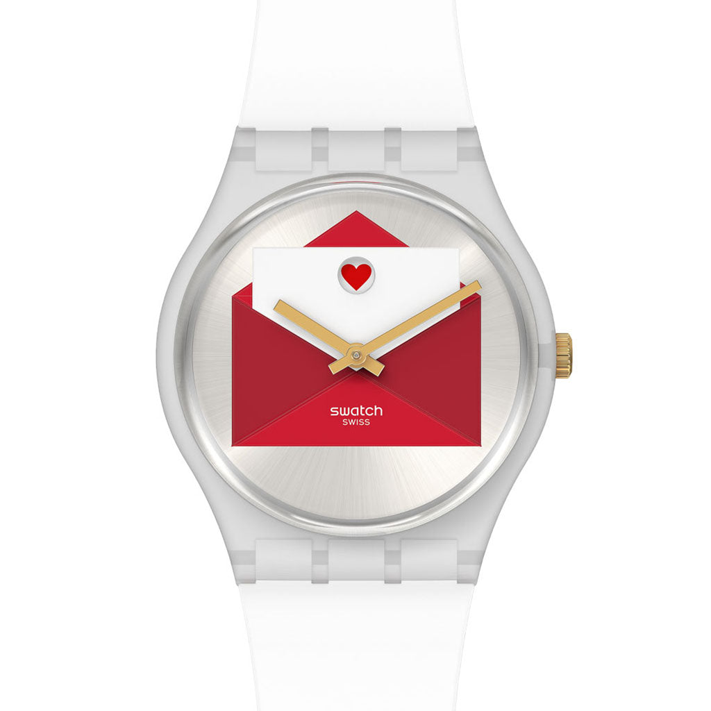 Swatch Gent Special You've Got Love GZ707S