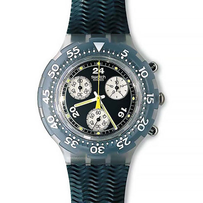 Swatch Aqua Chrono Yucca SBN107