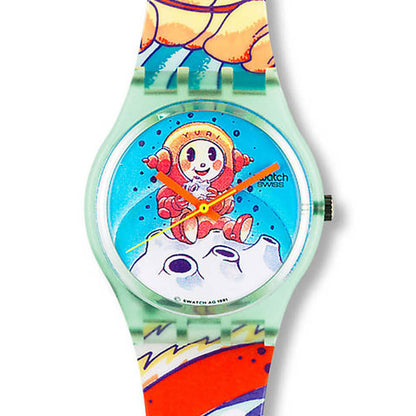 Swatch Gent YURI GG118