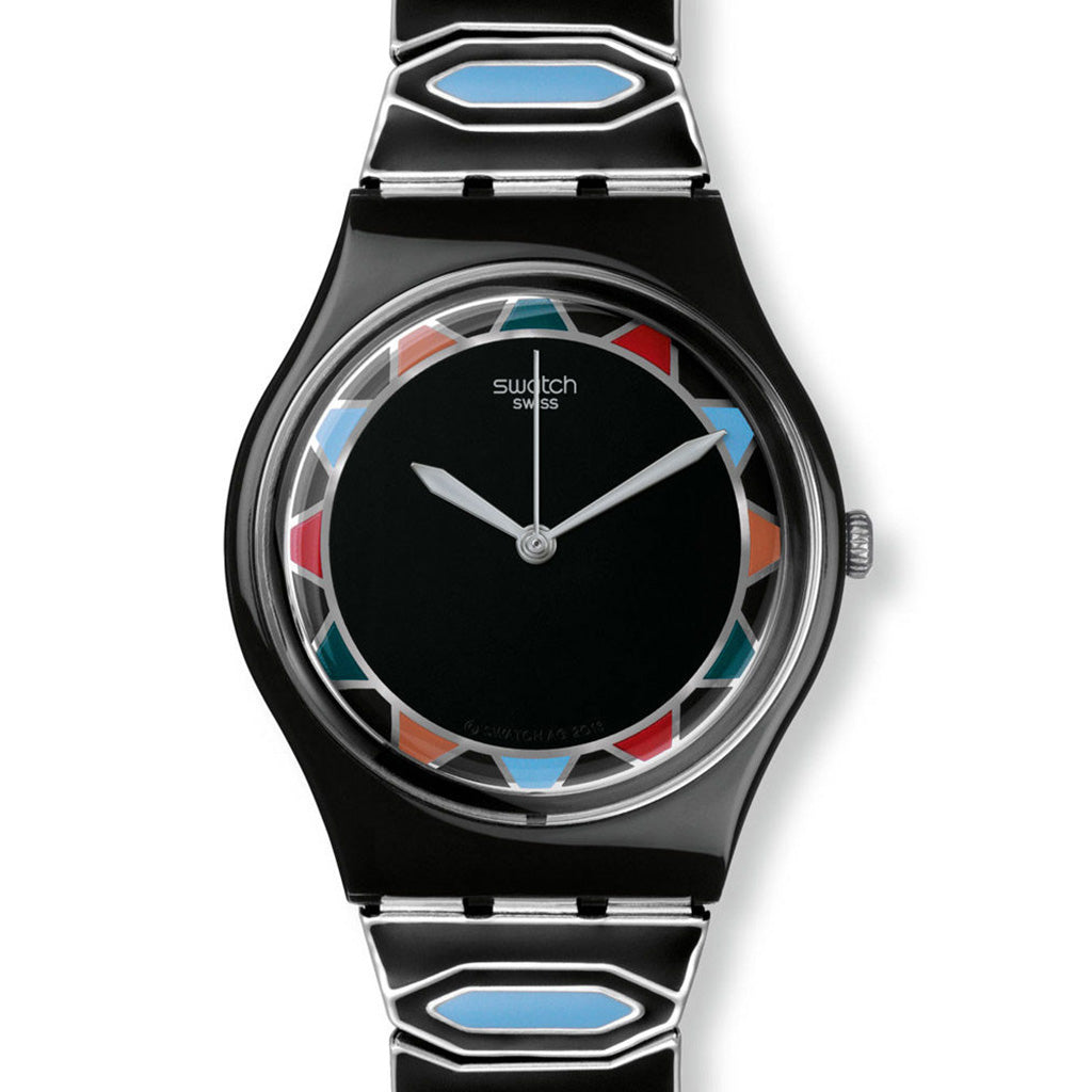 Swatch Gent Flex Zainab GB282