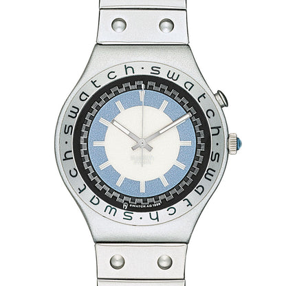 Swatch Irony Big Loomi Zebah Flex YGS9000A/B