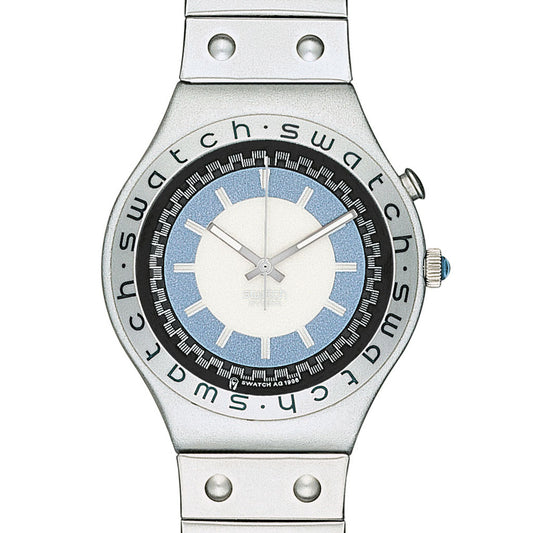 Swatch Irony Big Loomi Zebah Flex YGS9000A/B