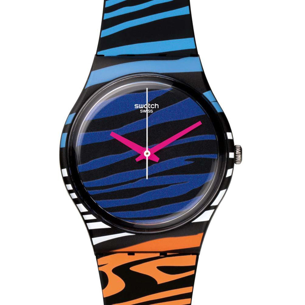 Swatch Gent Zebow GB283