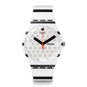 Swatch New Gent Zebratian SUOW706