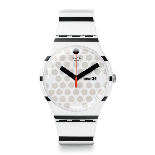 Swatch New Gent Zebratian SUOW706