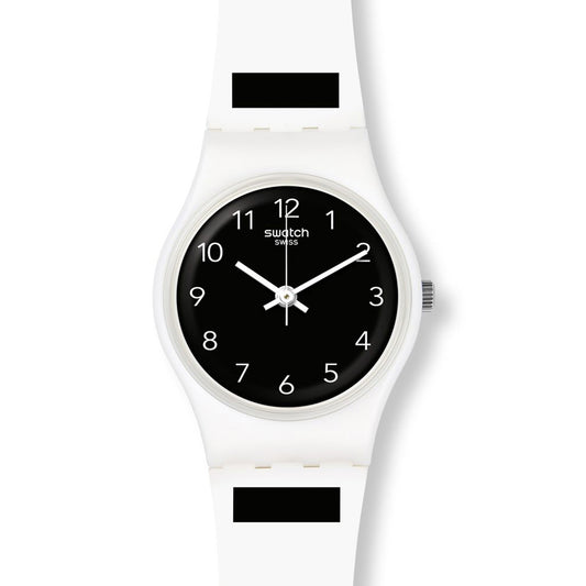 Swatch Lady Zebrette LW161