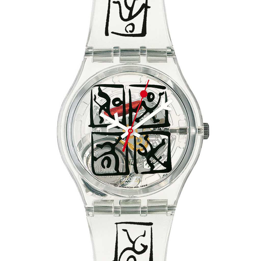 Swatch Gent ZEIT 2 GK298