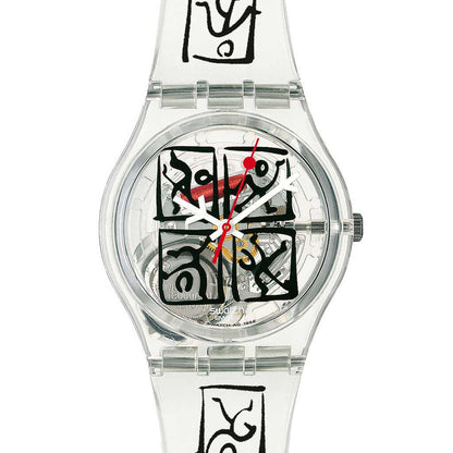 Swatch Gent ZEIT 2 GK298