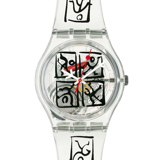 Swatch Gent ZEIT 2 GK298