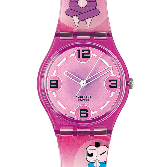 Swatch Gent Zen Wink GP127