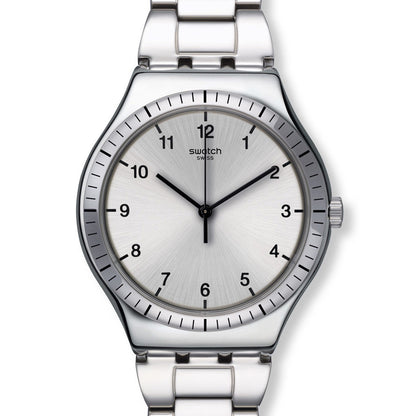 Swatch Irony Big Classic Zio Argento YWS100G