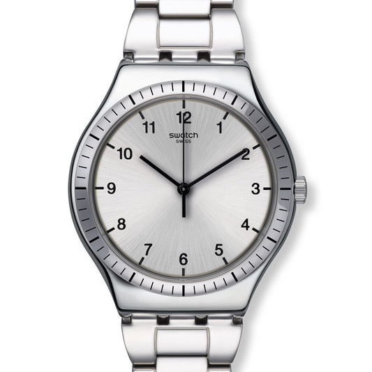 Swatch Irony Big Classic Zio Argento YWS100G