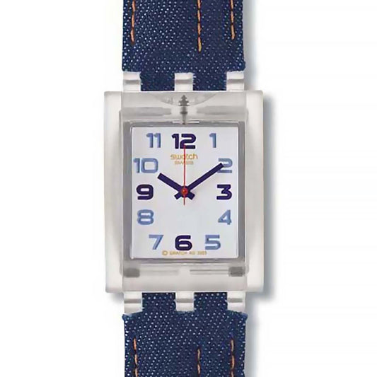 Swatch Turnover Zzzip SUFK108