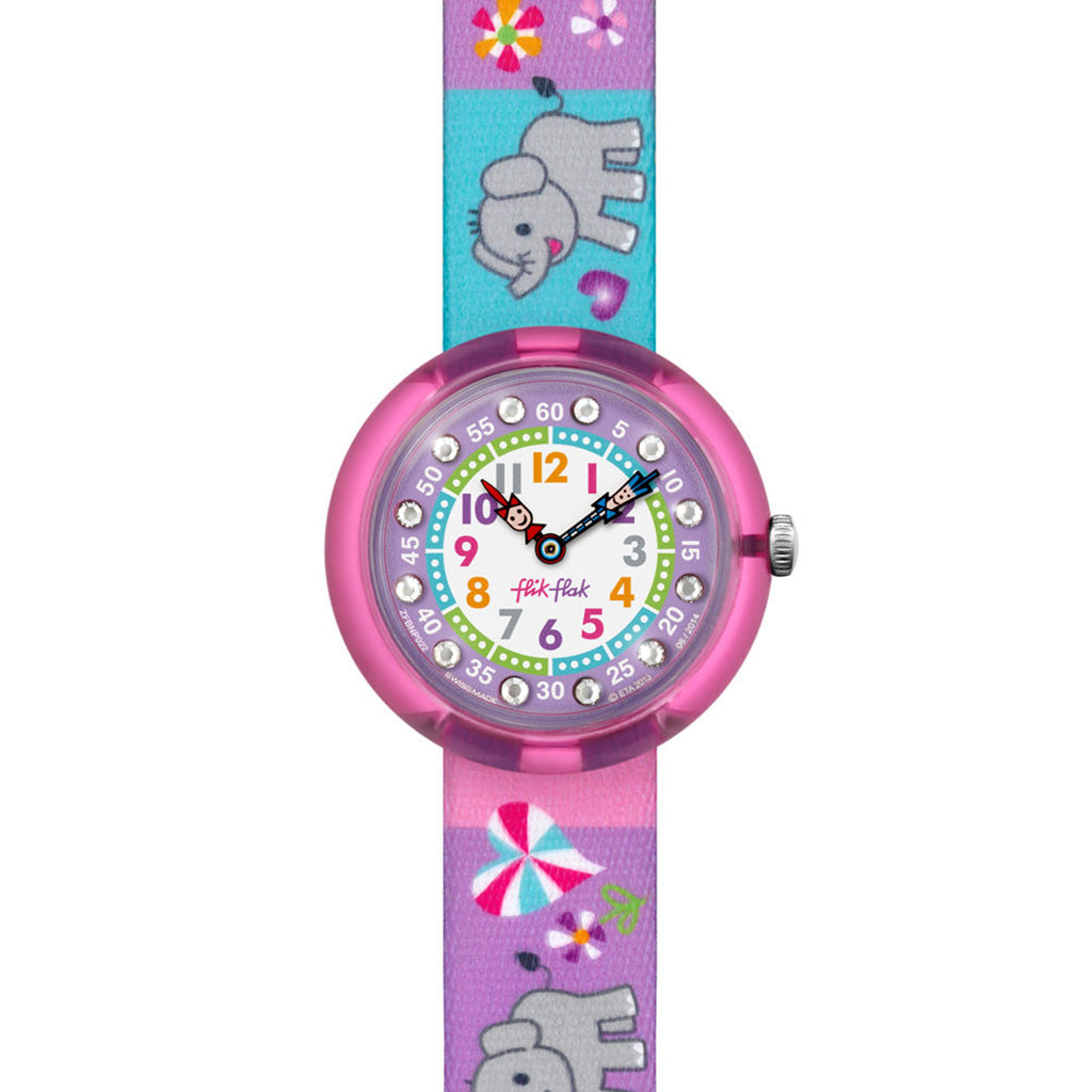 Swatch Flik Flak BABY ELEPHANTS ZFBNP022