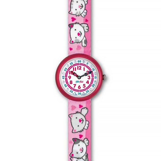Swatch Flik Flak Baby Kittens ZFBN042
