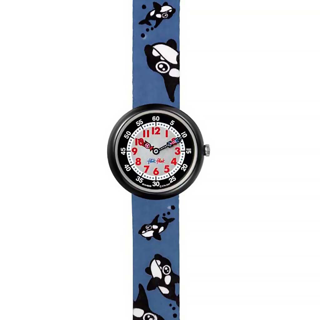 Flik Flak BABY ORCAS ZFBN049