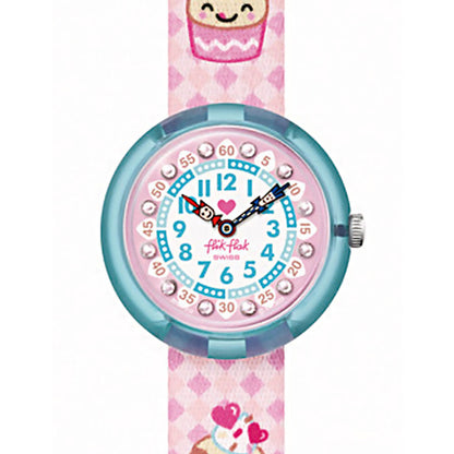Flik Flak Kinderuhr Bake It Up FBNP219