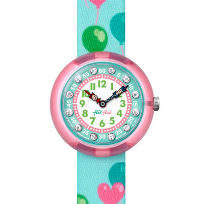 Swatch Flik Flak Kinderuhr Ballola FBNP082