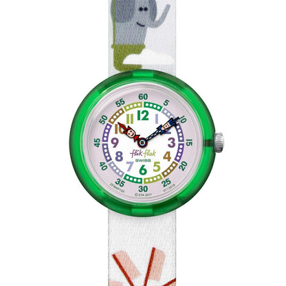 Flik Flak Kinderuhr Baloofant FBNP106