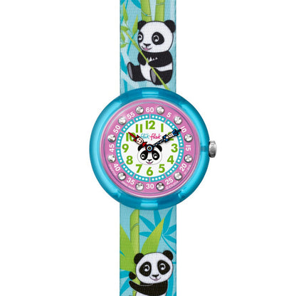 Swatch Flik Flak BAMBOO PARTY FBNP034