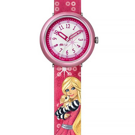 Swatch Flik Flak BARBIE FASHION ZFFL015