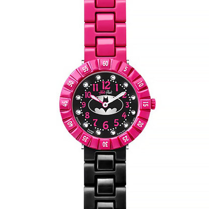 Swatch Flik Flak BATGIRL FFLP004