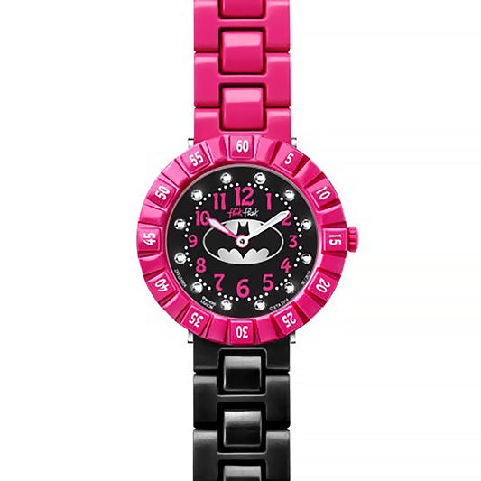 Swatch Flik Flak BATGIRL FFLP004