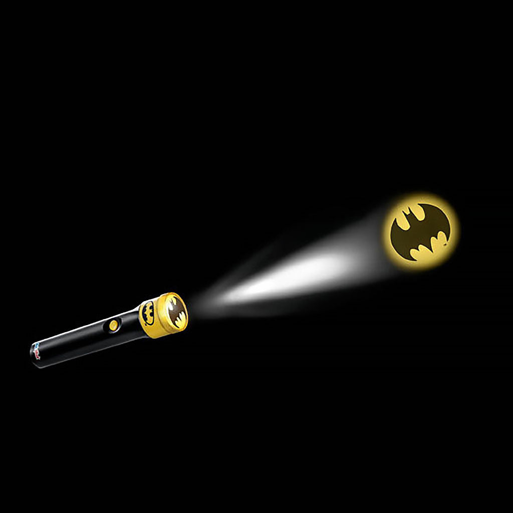BATMAN & FLASHLIGHT