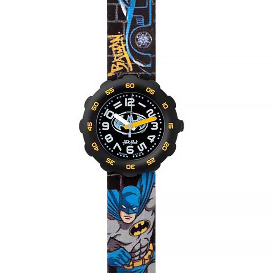Flik Flak Special BATMAN & MONEY BOX ZFLS010