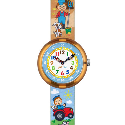 Swatch Flik Flak Bauerama FBNP046