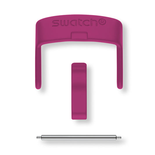 Swatch BCL-Set Digital Touch Alu Pink S639000366