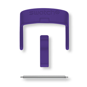 BCL-Set Digital Touch Alu Purple S639000367