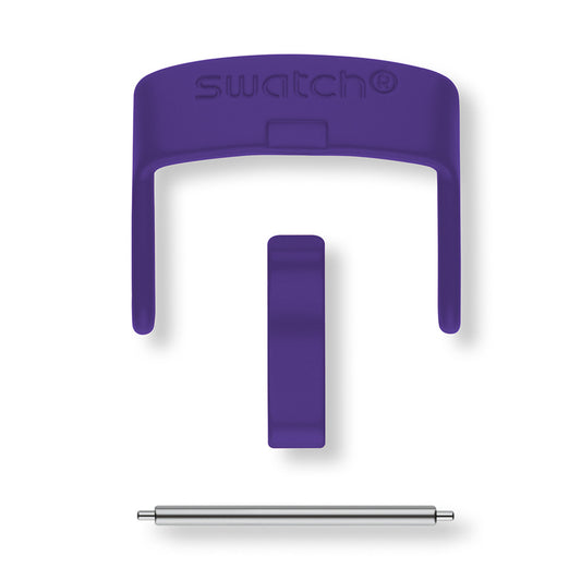 BCL-Set Digital Touch Alu Purple S639000367
